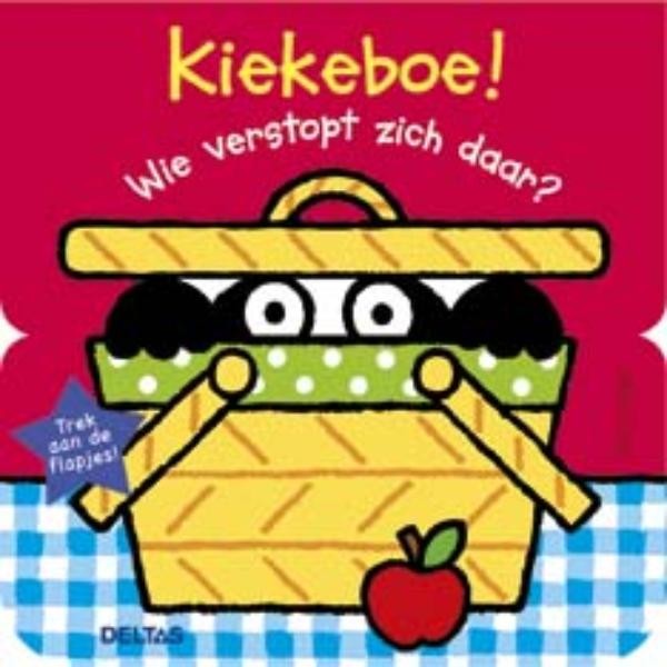 Kiekeboe! wie verstopt zich daar