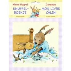 Kleine Huppel Knuffelboekje
