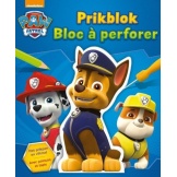 Paw Patrol Prikblok