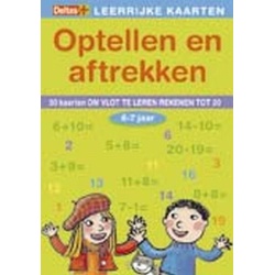 Leerrijke kaarten - optellen en aftrekken