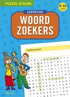 Deltas Puzzel Je Slim Leerrijke Woordzoekers 9 10 Jaar deltas kopen in de aanbieding