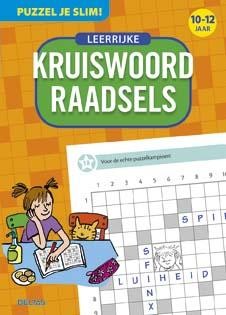 Deltas Puzzel Je Slim Leerrijke Kruiswoordraadsel 10 12 Jaar deltas kopen in de aanbieding