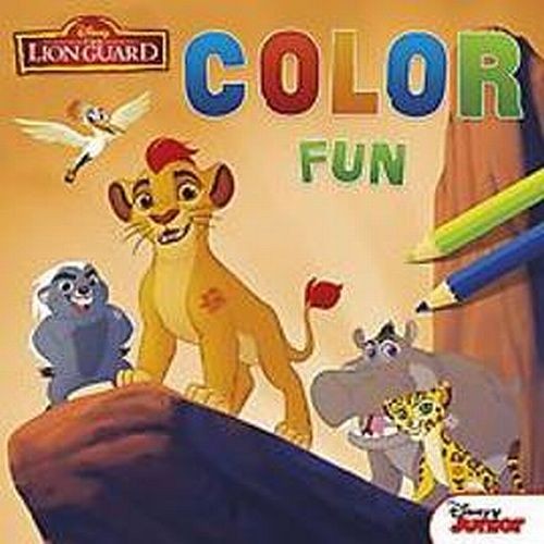 Deltas Disney Color Fun The Lion Guard deltas kopen in de aanbieding Deltas Disney Color Fun The Lion Guard deltas kopen in de aanbieding