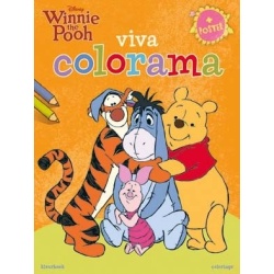 Disney Viva Colorama Winnie