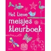 Bekijken Het lieve meisjeskleurboek