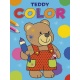 Kleurboek Teddy Color