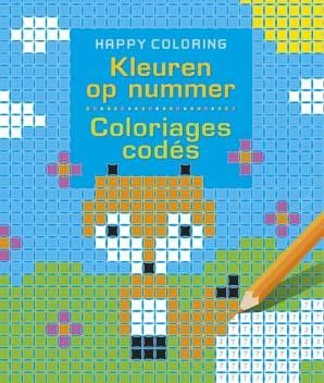 Deltas Kleuren Op Nummer Happy Coloring deltas kopen in de aanbieding