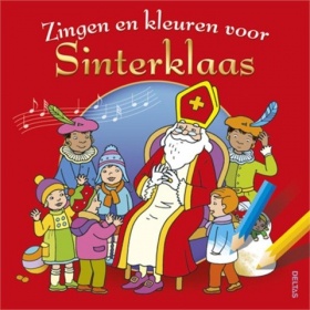 Zingen en Kleuren voor Sinterklaas