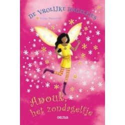 De vrolijke dagelfjes - anouk het zondagelfje