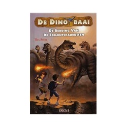 De dino baai - de redding van de edmontosaurussen
