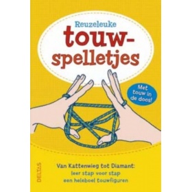 Reuzeleuke touwspelletjes