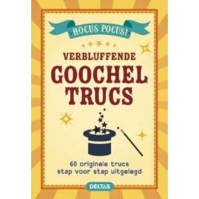 Vergroot Verbluffende goocheltrucs Verbluffende goocheltrucs