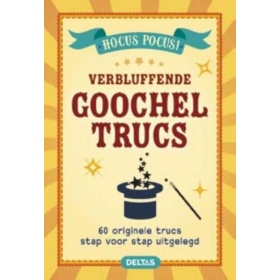 Verbluffende goocheltrucs