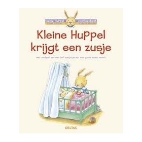 Kleine huppel krijgt een zusje