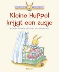 Kleine huppel krijgt een zusje