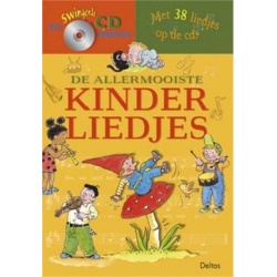 De allermooiste kinderliedjes