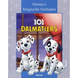 Disney magische verhalen - 101