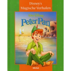 Disney magische verhalen - peter pan