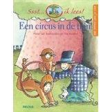 Ssst... ik lees! een circus in de tuin