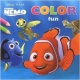 Kleurboek Disney Finding Nemo 3D Color Fun