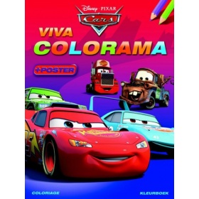 Disney cars viva colorama