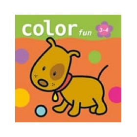 Color Fun (3-4 j.)