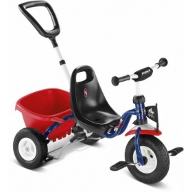 Vergroot Puky Driewieler CAT 1L Capt'n Sharky Puky Driewieler CAT 1L Capt'n Sharky