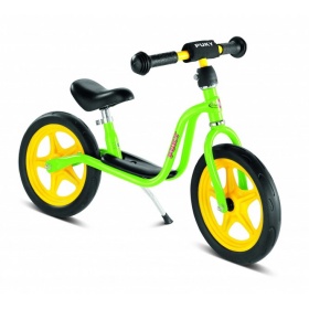 Vergroot Loopfiets Standaard softbanden kiwi Loopfiets Standaard softbanden kiwi