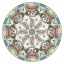 Ravensburger Mandala Designer Boho Style