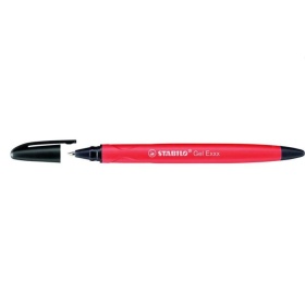 Vergroot Stabilo gel exxx rood Stabilo gel exxx rood