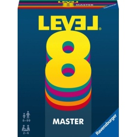 Vergroot Ravensburger Level 8 Master Ravensburger Level 8 Master