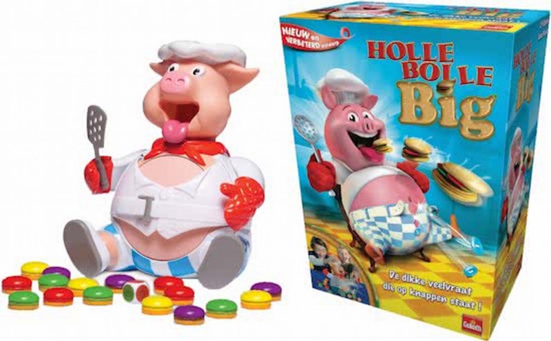 Spel Holle Bolle Big