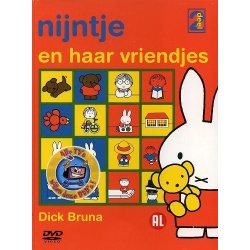 Dvd Nijntje en haar vriendjes