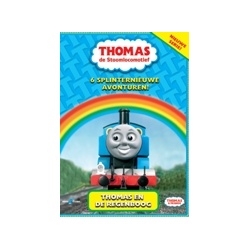 Dvd thomas en de regenboog
