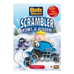 Dvd bob de bouwer- nieuwe winterspecial
