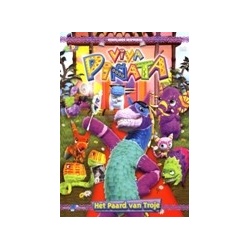 Viva pinata - het paard van troje