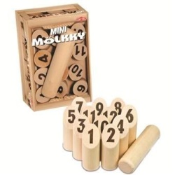Mini mölkky