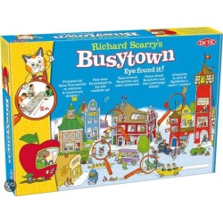 Richard scarry's busytown