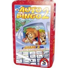 Vergroot Spel Auto Bingo 2 Spel Auto Bingo 2