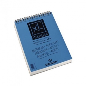 Vergroot Mix Media Papier A4 300 Gram Mix Media Papier A4 300 Gram
