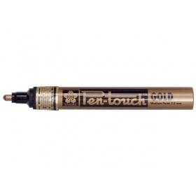 Pen-Touch Goud Medium