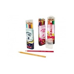 Kleurpotloden pacific bay 18 stuks