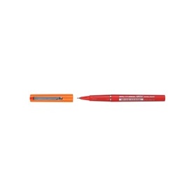 Vergroot Spits rood fineliners Spits rood fineliners
