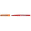 Spits rood fineliners
