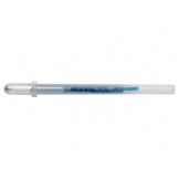 Stardust glitter marineblauw pennen