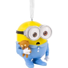 Vergroot Kerstornament Minions Kerstornament Minions