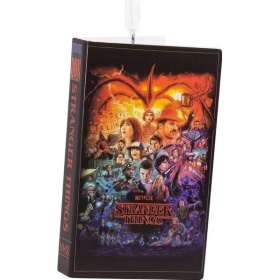 Vergroot Kerstornament stranger things Kerstornament stranger things