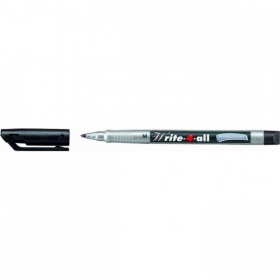 Vergroot Stabilo Write-4-all Medium Zwart Stabilo Write-4-all Medium Zwart