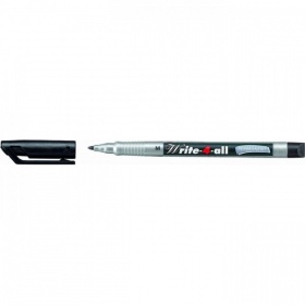 Stabilo Write-4-all Medium Zwart