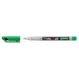 Stabilo Write-4-All Superfijn Groen